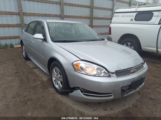 Chevrolet Impala (2013)