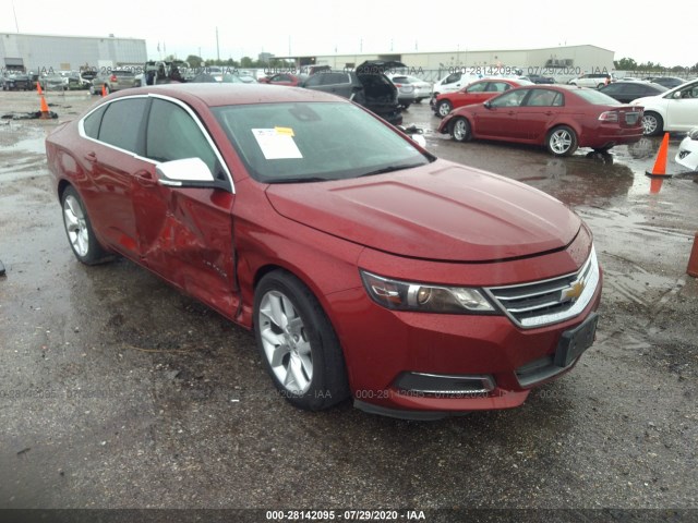 Chevrolet Impala (2015)