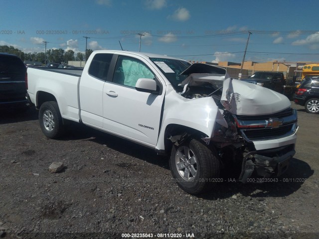 Chevrolet Colorado (2016)