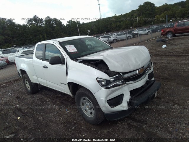 Chevrolet Colorado (2017)