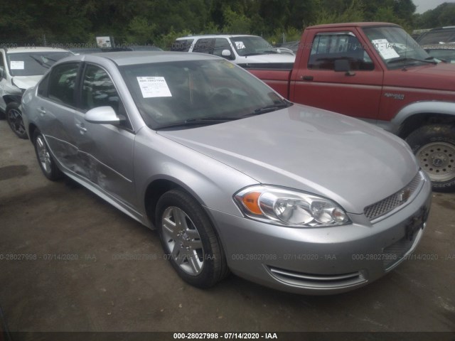 Chevrolet Impala (2012)