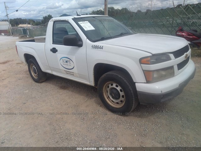 Chevrolet Colorado (2011)