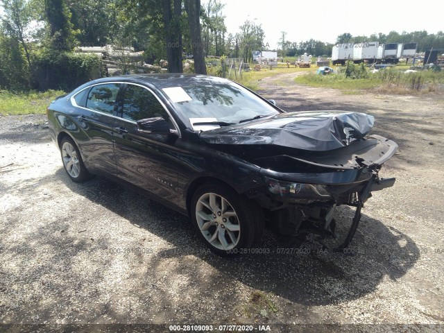 Chevrolet Impala (2014)