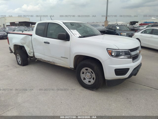 Chevrolet Colorado (2018)