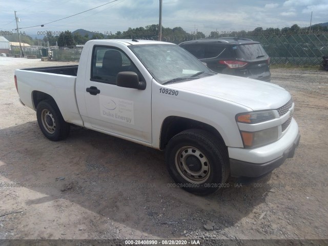 Chevrolet Colorado (2011)
