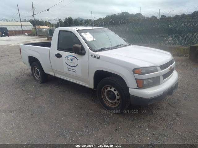 Chevrolet Colorado (2011)