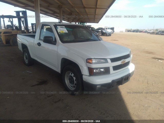 Chevrolet Colorado (2012)