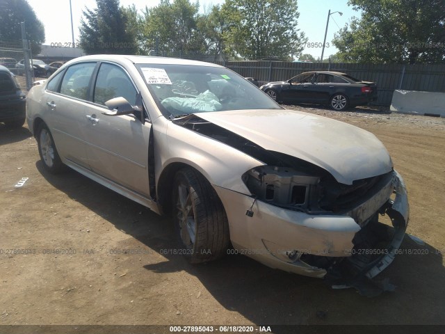 Chevrolet Impala (2012)