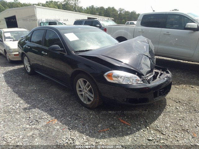 Chevrolet Impala (2012)