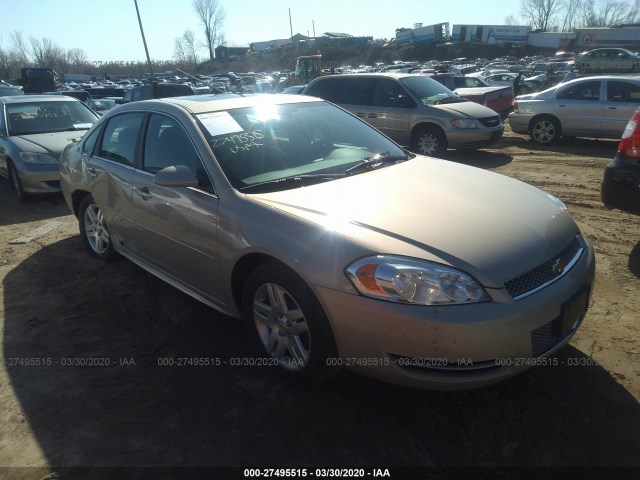 Chevrolet Impala (2012)
