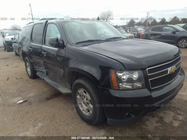 Chevrolet Suburban (2013)