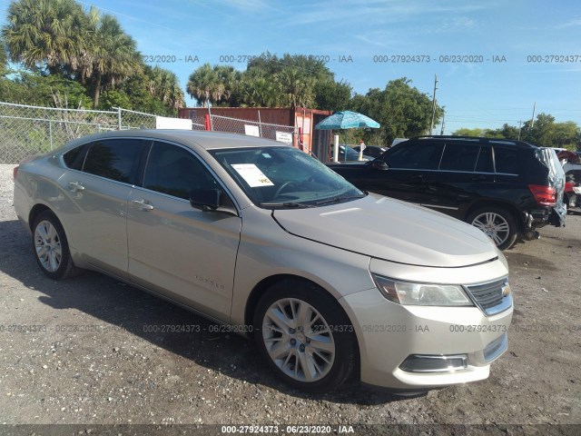Chevrolet Impala (2014)