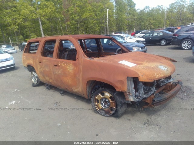 Chevrolet Suburban (2014)