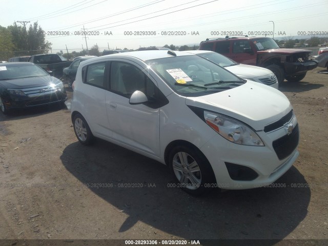 Chevrolet Spark (2015)