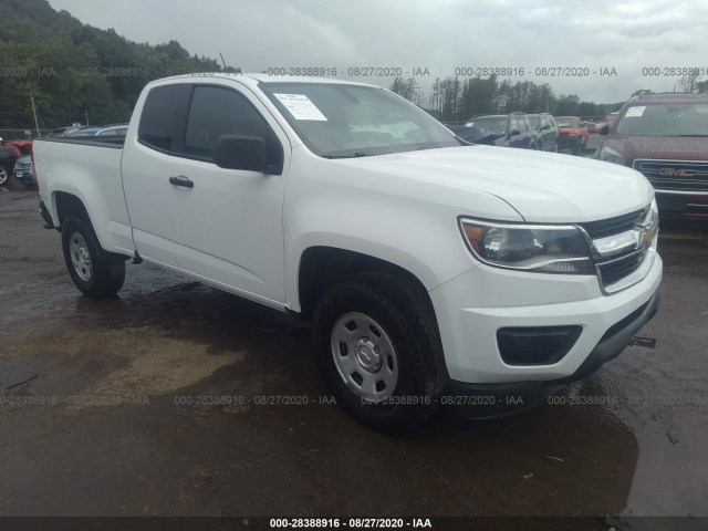 Chevrolet Colorado (2016)