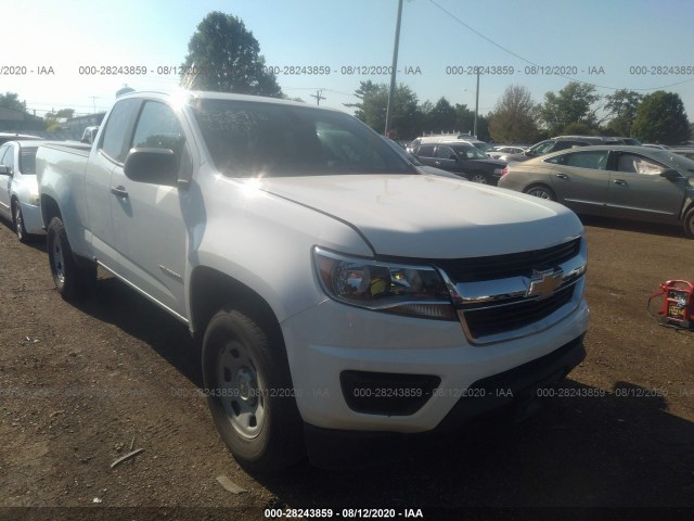 Chevrolet Colorado (2017)
