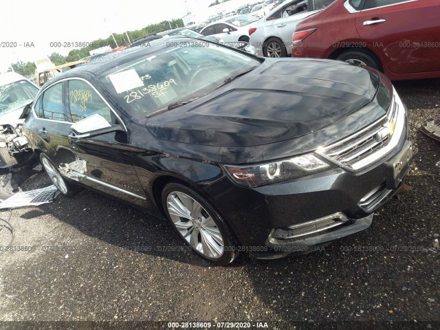 Chevrolet Impala (2017)