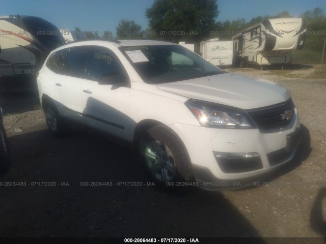 Chevrolet Traverse (2017)