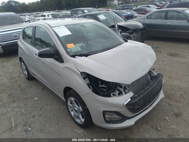 Chevrolet Spark (2020)