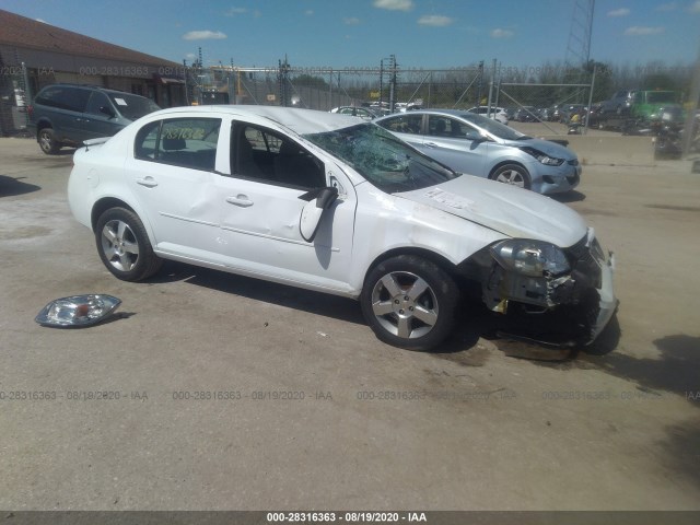 Chevrolet Cobalt (2010)