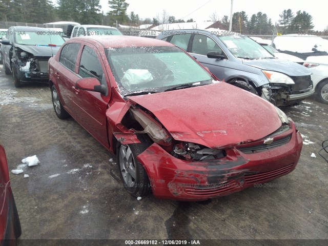 Chevrolet Cobalt (2010)