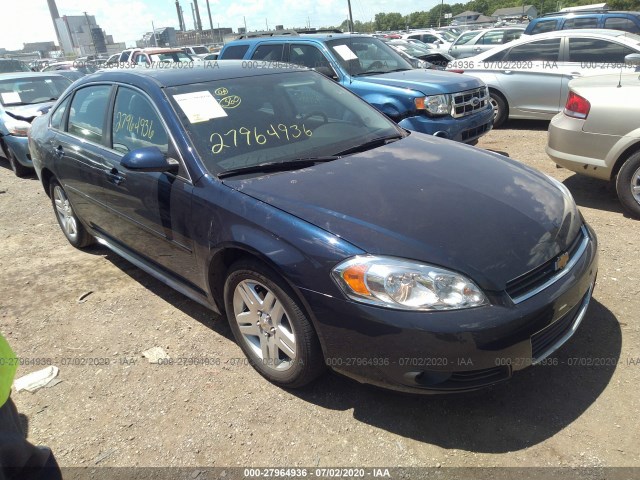 Chevrolet Impala (2011)