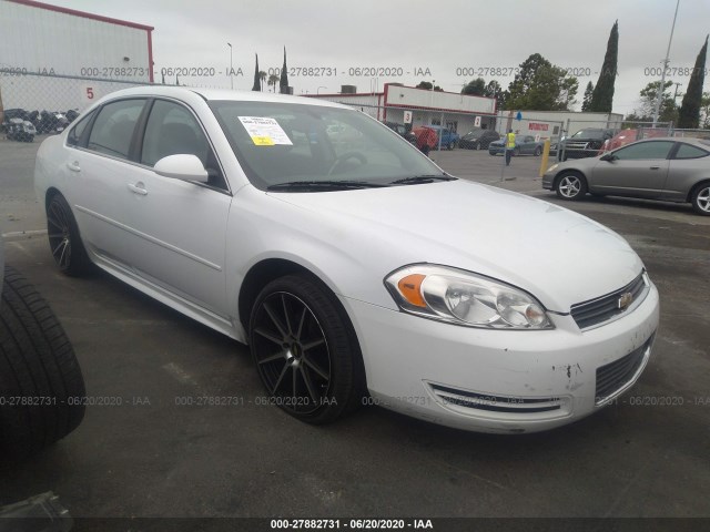 Chevrolet Impala (2011)