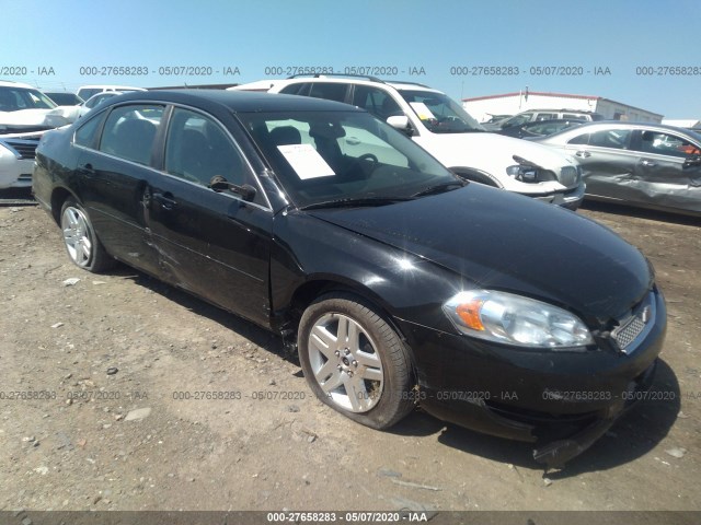 Chevrolet Impala (2012)