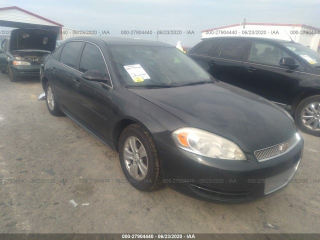 Chevrolet Impala (2013)