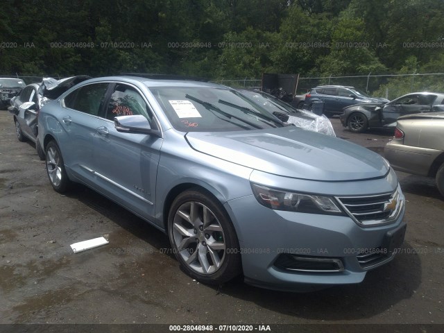 Chevrolet Impala (2014)