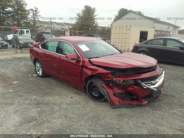 Chevrolet Impala (2014)