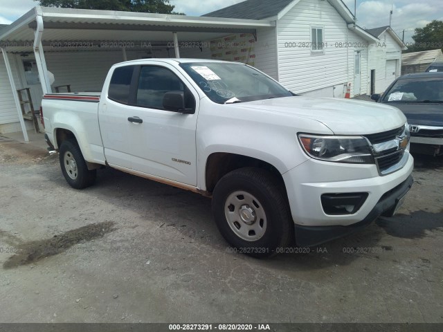 Chevrolet Colorado (2015)