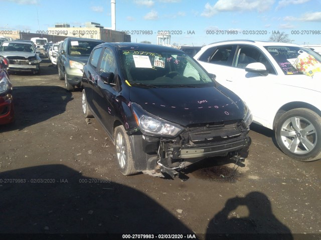Chevrolet Spark (2017)