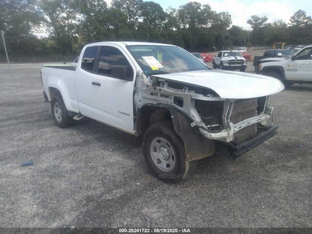 Chevrolet Colorado (2019)