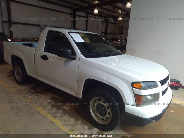 Chevrolet Colorado (2011)