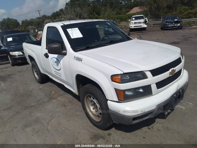 Chevrolet Colorado (2011)