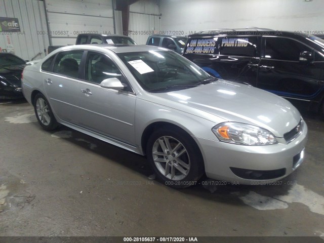 Chevrolet Impala (2012)