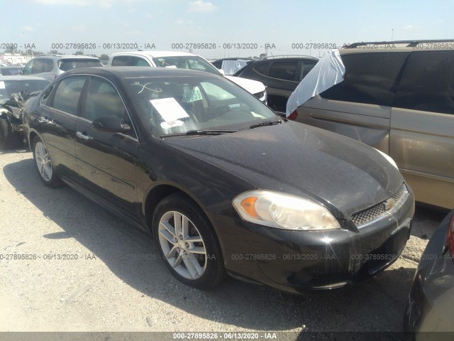 Chevrolet Impala (2013)