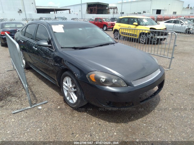 Chevrolet Impala (2013)