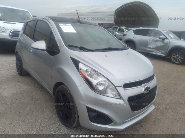 Chevrolet Spark (2013)