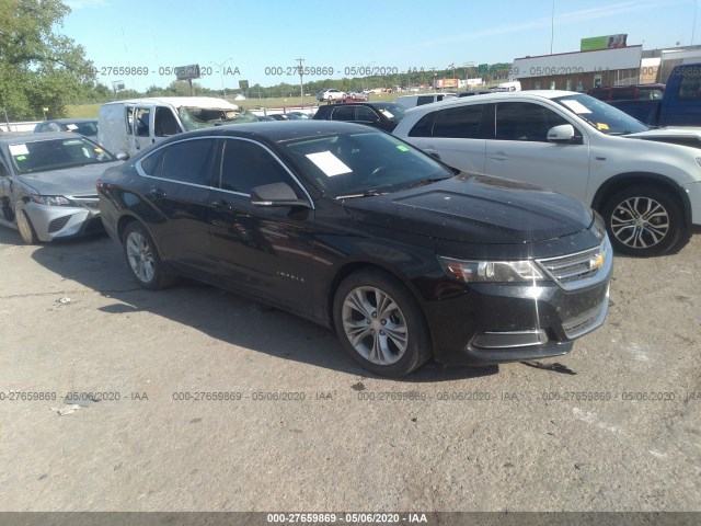 Chevrolet Impala (2014)