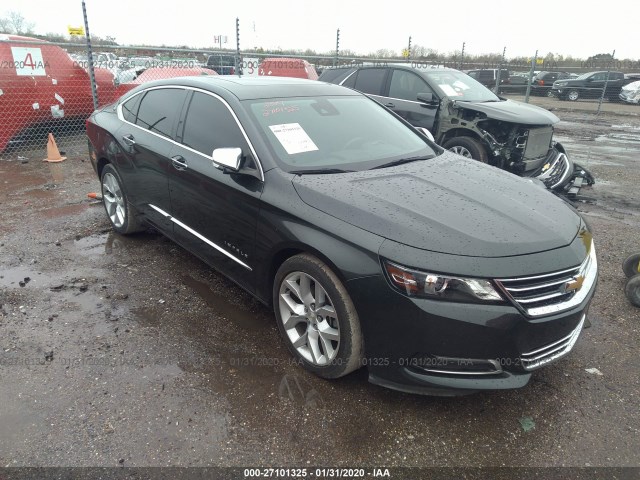 Chevrolet Impala (2014)