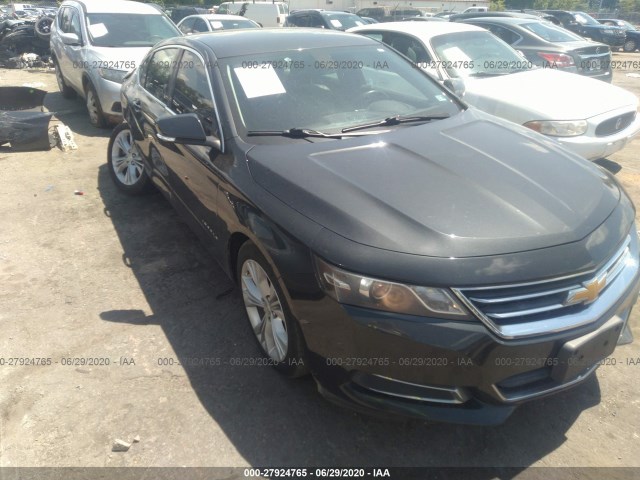 Chevrolet Impala (2014)