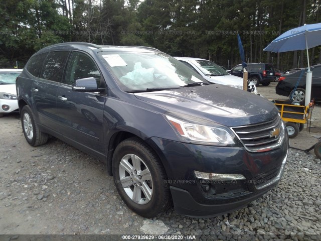 Chevrolet Traverse (2014)