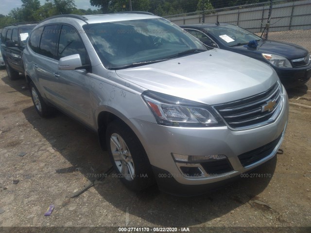 Chevrolet Traverse (2014)