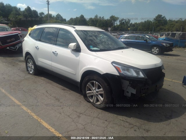 Chevrolet Traverse (2014)