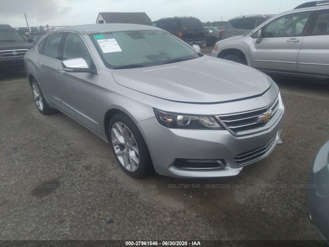 Chevrolet Impala (2015)