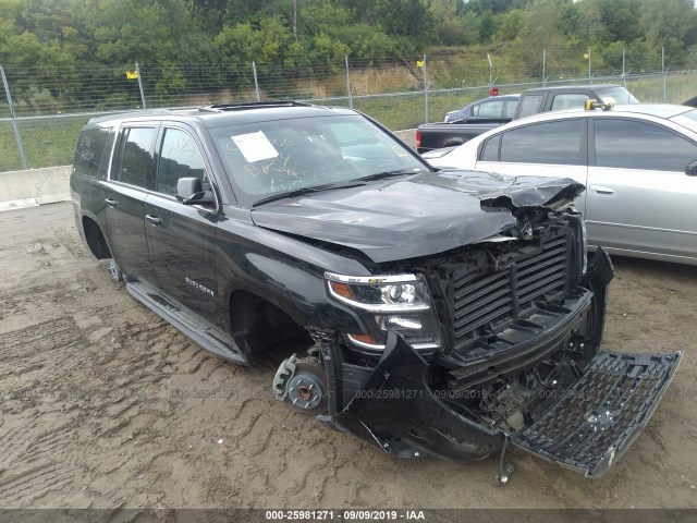 Chevrolet Suburban (2018)