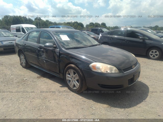 Chevrolet Impala (2010)