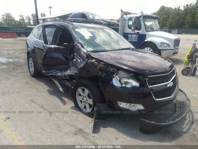 Chevrolet Traverse (2010)